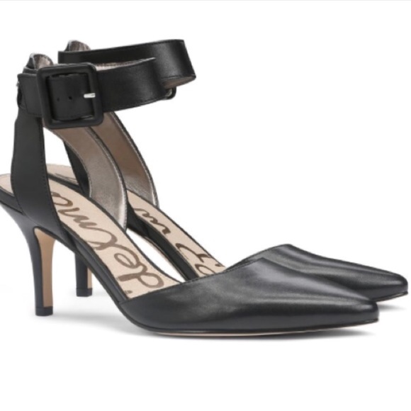 Sam edelman ankle strap pump Clearance